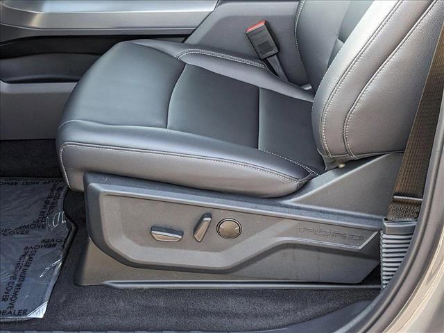 new 2025 Ford F-150 car, priced at $61,333