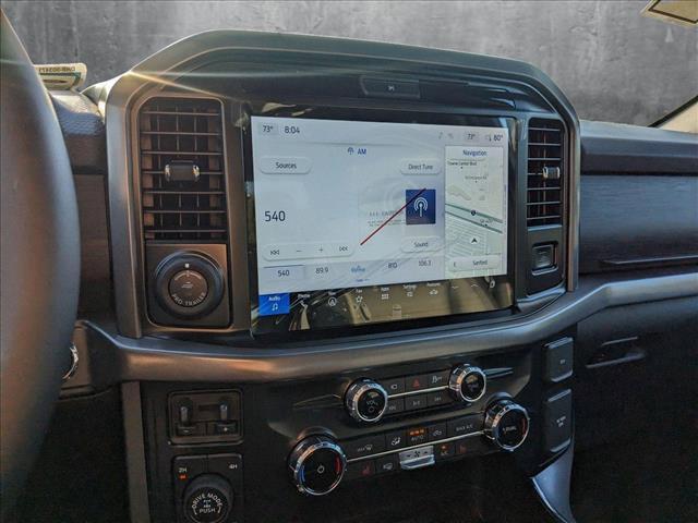 new 2025 Ford F-150 car, priced at $61,333