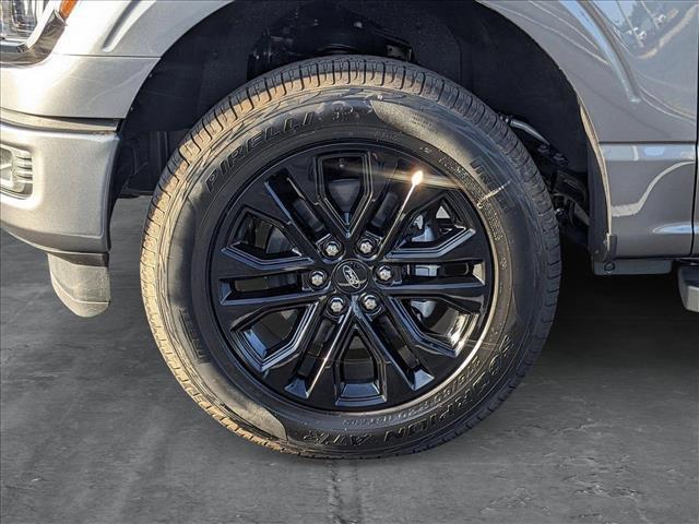 new 2025 Ford F-150 car, priced at $61,333