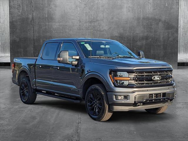 new 2025 Ford F-150 car, priced at $61,333