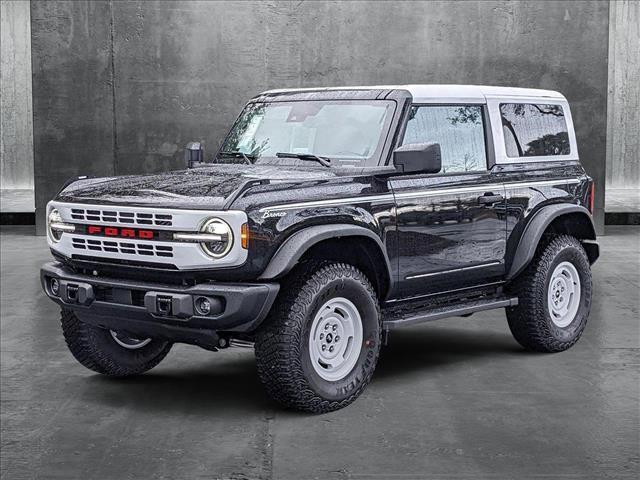 new 2024 Ford Bronco car, priced at $51,745