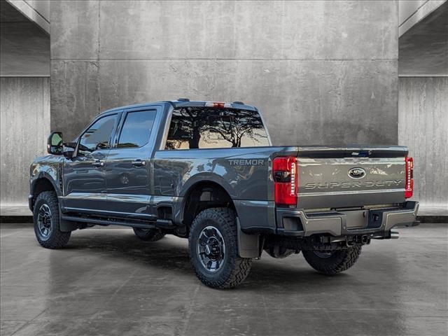 new 2024 Ford F-250 car, priced at $67,999