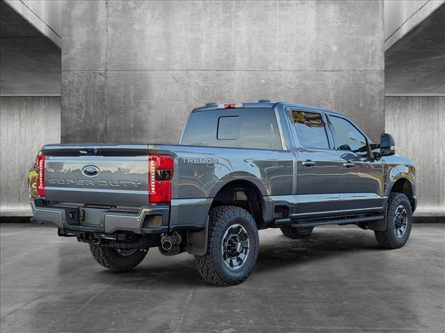 new 2024 Ford F-250 car, priced at $67,999