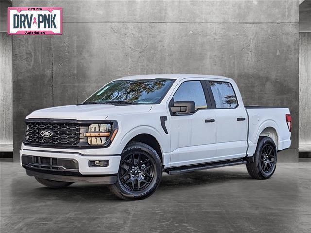 new 2024 Ford F-150 car, priced at $43,592