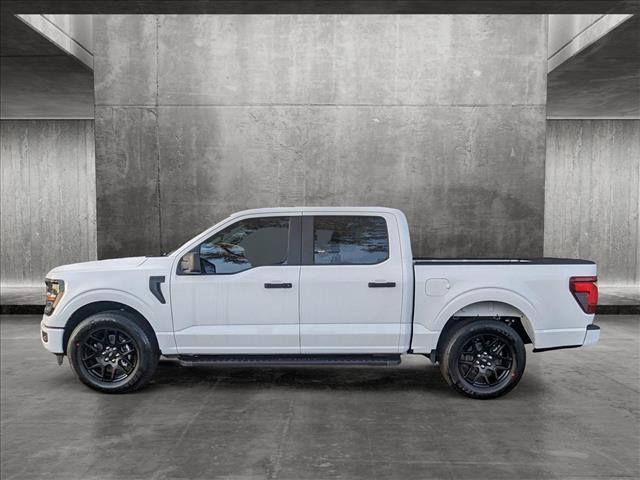 new 2024 Ford F-150 car, priced at $43,592