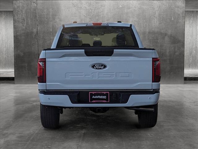 new 2024 Ford F-150 car, priced at $43,592