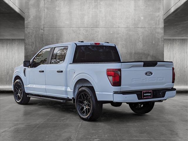 new 2024 Ford F-150 car, priced at $43,592