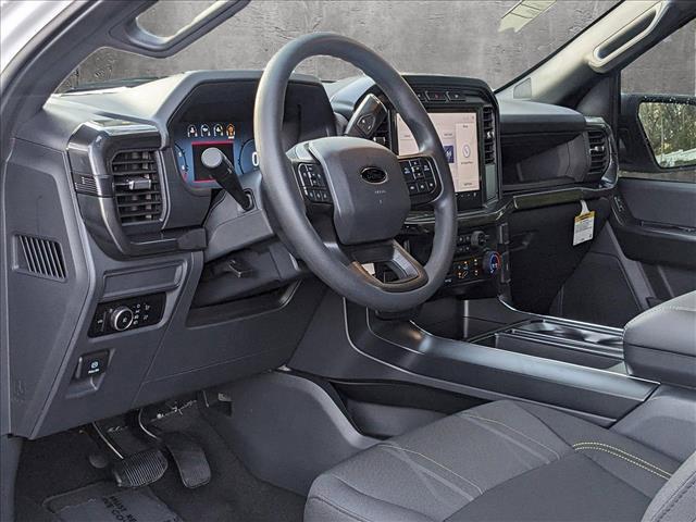 new 2024 Ford F-150 car, priced at $43,592