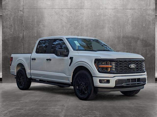 new 2024 Ford F-150 car, priced at $43,592