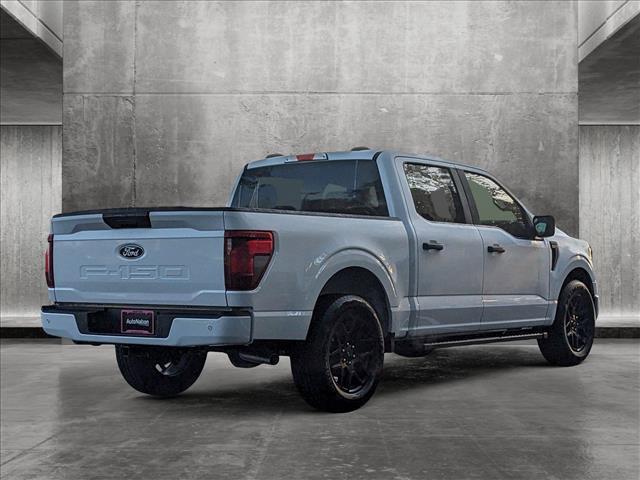 new 2024 Ford F-150 car, priced at $43,592