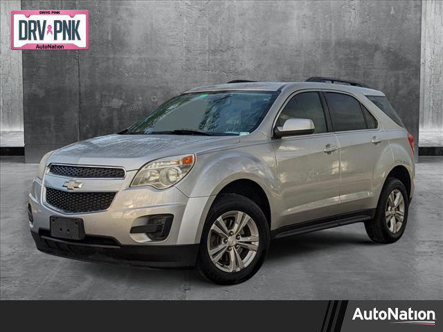 used 2013 Chevrolet Equinox car, priced at $9,264