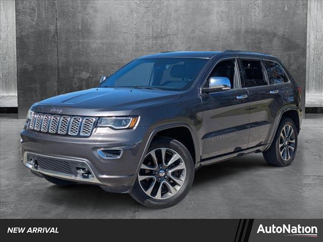 used 2018 Jeep Grand Cherokee car, priced at $20,525