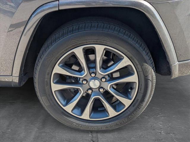 used 2018 Jeep Grand Cherokee car, priced at $20,525