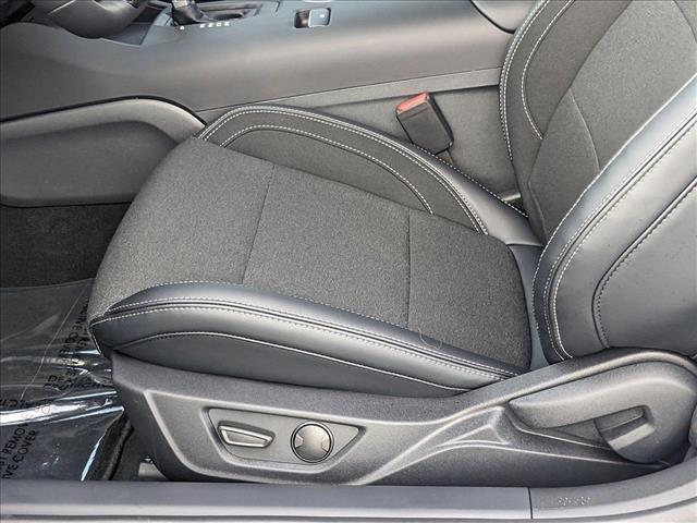 new 2025 Ford Mustang car, priced at $47,838