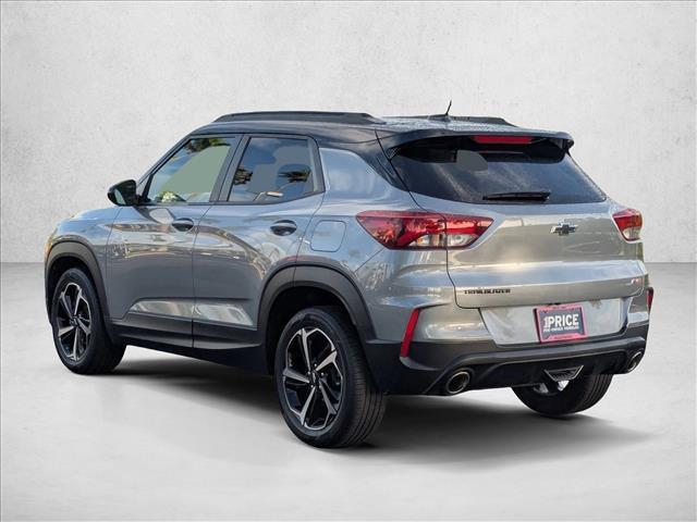 used 2023 Chevrolet TrailBlazer car, priced at $18,999
