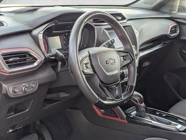 used 2023 Chevrolet TrailBlazer car, priced at $18,999