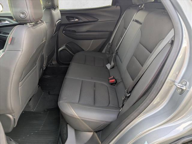 used 2023 Chevrolet TrailBlazer car, priced at $18,999