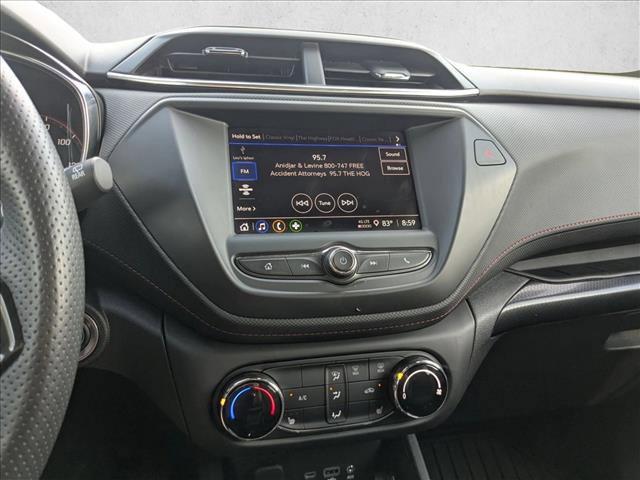 used 2023 Chevrolet TrailBlazer car, priced at $18,999