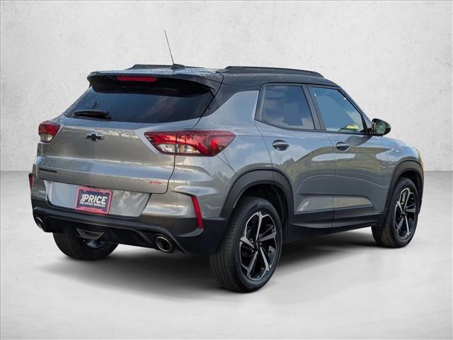 used 2023 Chevrolet TrailBlazer car, priced at $18,999
