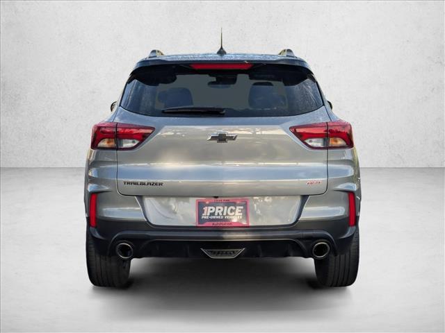 used 2023 Chevrolet TrailBlazer car, priced at $18,999