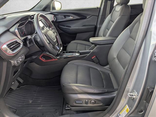 used 2023 Chevrolet TrailBlazer car, priced at $18,999