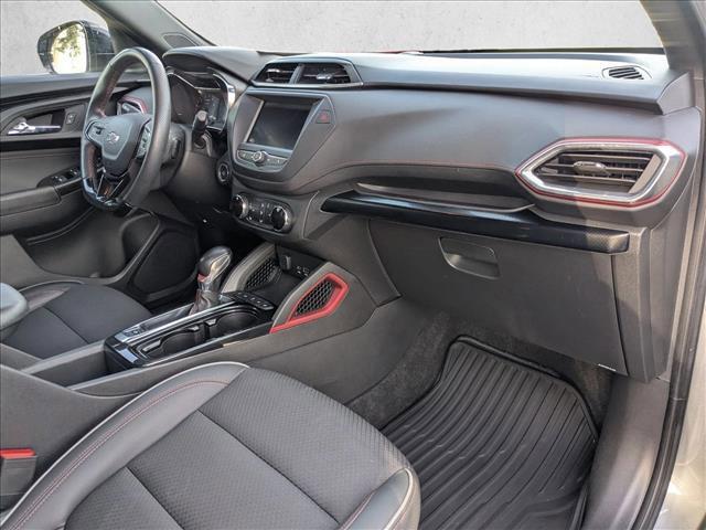 used 2023 Chevrolet TrailBlazer car, priced at $18,999