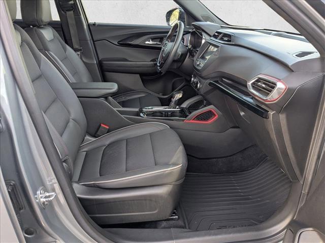 used 2023 Chevrolet TrailBlazer car, priced at $18,999