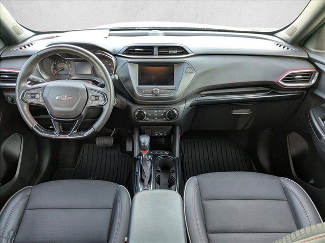 used 2023 Chevrolet TrailBlazer car, priced at $18,999
