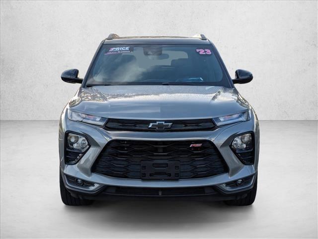 used 2023 Chevrolet TrailBlazer car, priced at $18,999