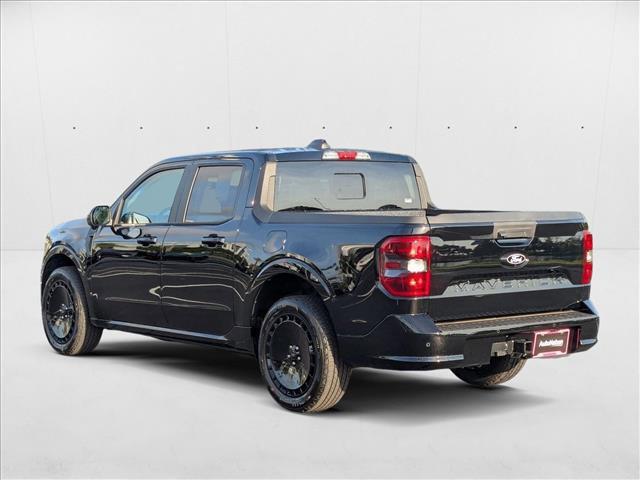 new 2025 Ford Maverick car, priced at $40,061