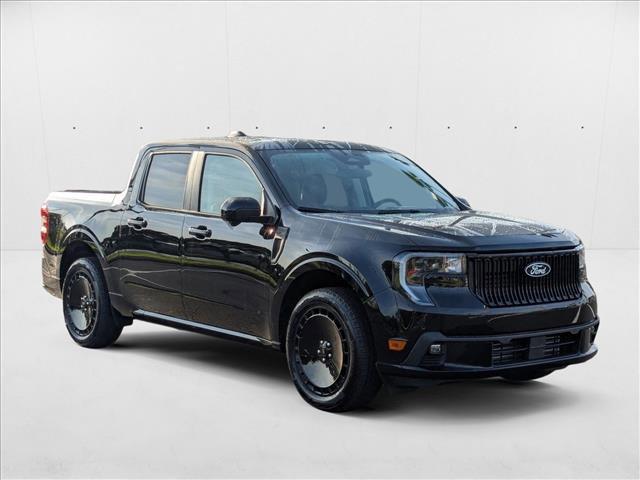 new 2025 Ford Maverick car, priced at $40,061