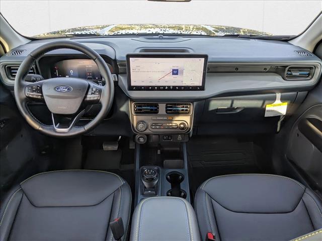 new 2025 Ford Maverick car, priced at $40,061