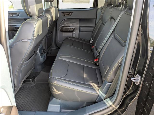 new 2025 Ford Maverick car, priced at $40,061