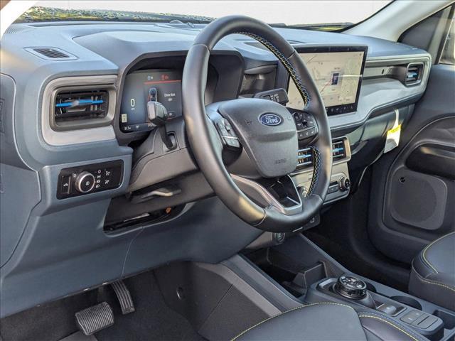 new 2025 Ford Maverick car, priced at $40,061
