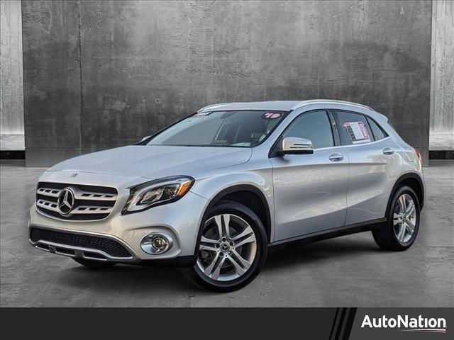 used 2019 Mercedes-Benz GLA 250 car, priced at $17,621
