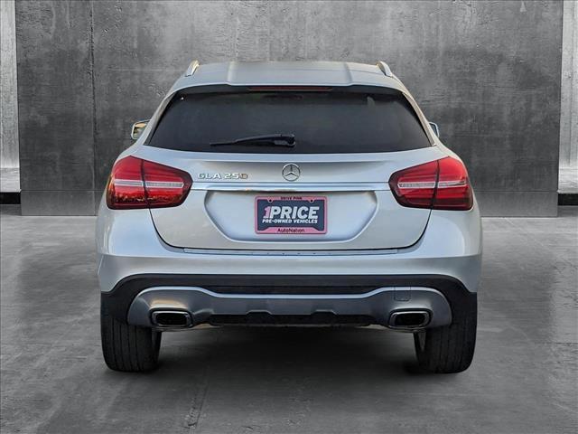 used 2019 Mercedes-Benz GLA 250 car, priced at $17,621