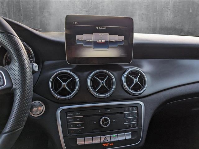 used 2019 Mercedes-Benz GLA 250 car, priced at $17,621