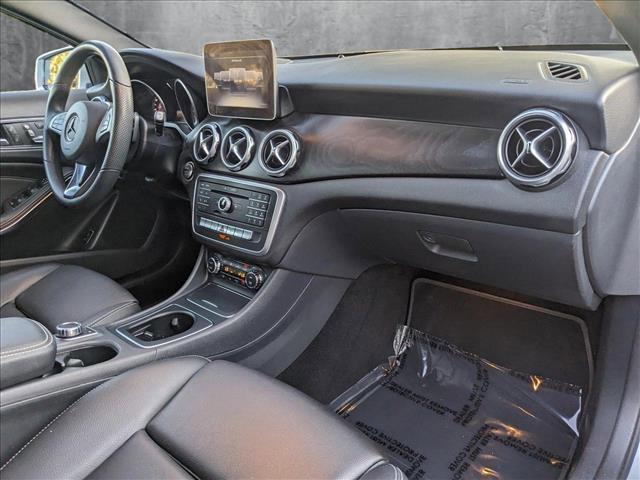 used 2019 Mercedes-Benz GLA 250 car, priced at $17,621