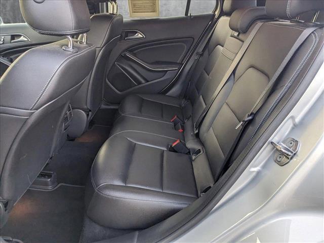 used 2019 Mercedes-Benz GLA 250 car, priced at $17,621