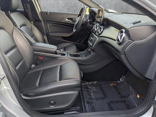 used 2019 Mercedes-Benz GLA 250 car, priced at $17,621