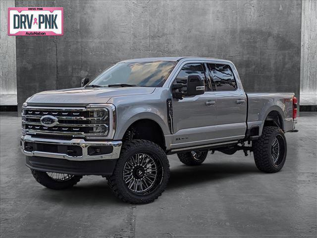 new 2024 Ford F-250 car, priced at $89,827