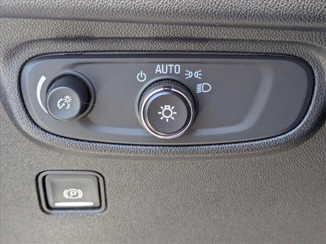 used 2018 GMC Terrain car, priced at $17,856