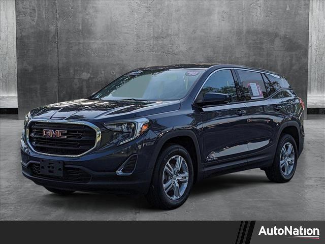 used 2018 GMC Terrain car, priced at $16,989