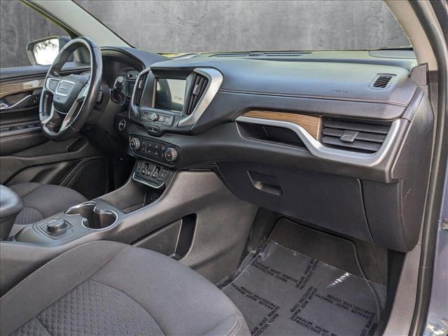 used 2018 GMC Terrain car, priced at $16,048