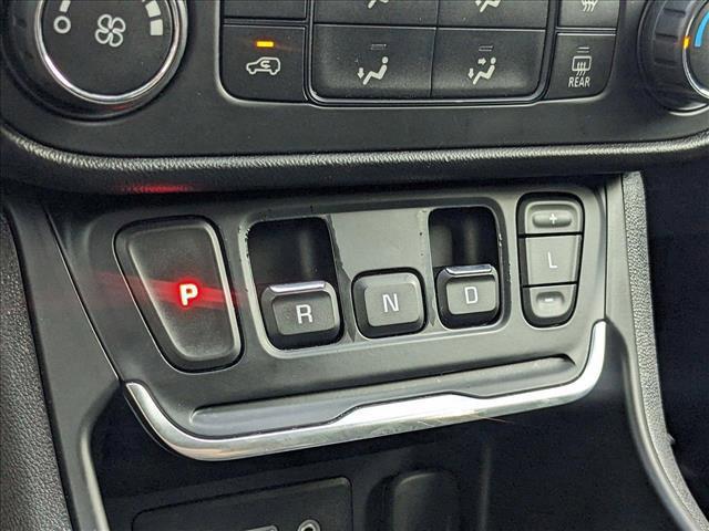used 2018 GMC Terrain car, priced at $16,048