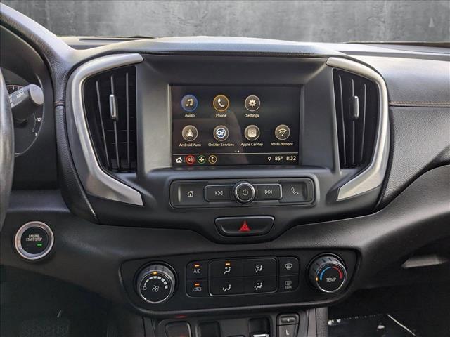 used 2018 GMC Terrain car, priced at $16,048