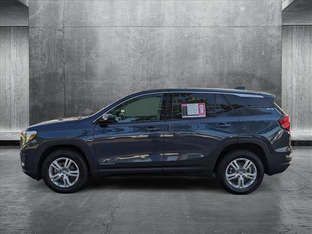 used 2018 GMC Terrain car, priced at $16,048