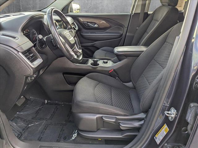 used 2018 GMC Terrain car, priced at $16,048