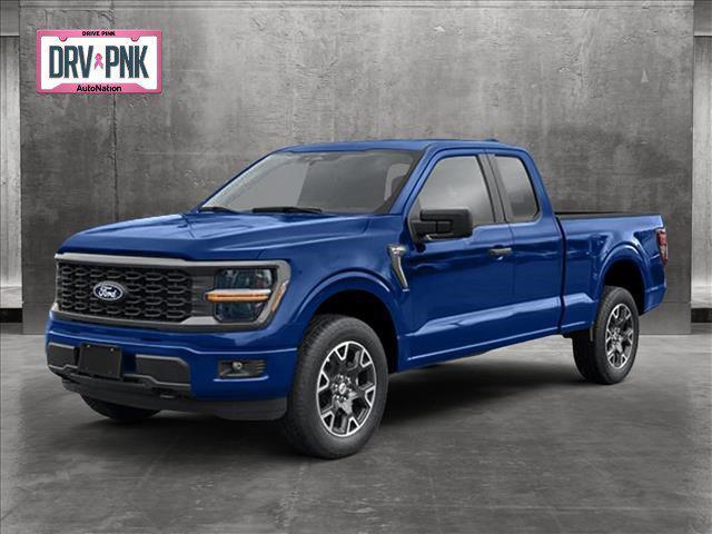 new 2024 Ford F-150 car, priced at $44,880