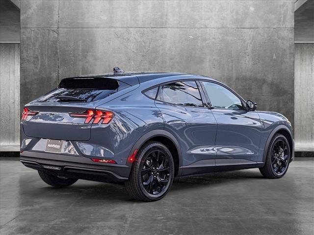 new 2024 Ford Mustang Mach-E car, priced at $35,469